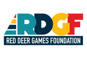 Central Sport Red Deer games Foundation Logo.